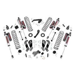 Rough Country 3.5 Inch Lift Kit | Vertex | Jeep Wrangler Unlimited 2WD/4WD (2007-2018)