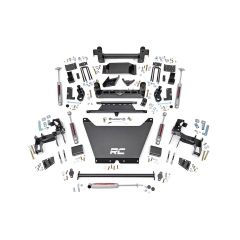Rough Country 6 Inch Lift Kit | NTD | GMC Sonoma Ext Cab 4WD (1994-2003)