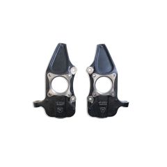 MaxTrac 2015-2020 F-150 2WD/4WD 2" LOWERING SPINDLES (REQUIRES 22" RIMS OR LARGER) 103220C