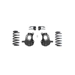MaxTrac 2015-2020 GM SUV 2WD/4WD 2"/3" LOWERING KIT (SPINDLES) (NON MAGNERIDE) KC331623