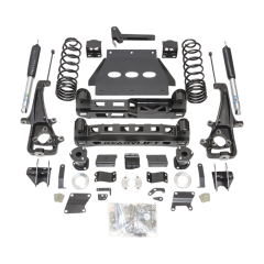 ReadyLift 6.0'' Without Factory Air Suspension Lift Kit and 22" Wheels Big Bore Kit