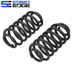 Street Edge 02-09 Chevy Trailblazer/GMC Envoy 2WD/4WD 3 Rear Lowering Spring Set