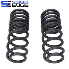 Street Edge 07-14 Toyota Tundra V8 2 Front Lowering Spring Set