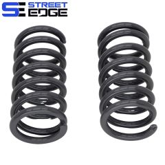 Street Edge 82-03 S10/S-15/Sonoma Pickup 2WD, 83-97 S10 Blazer/Jimmy 2WD 4cyl 1 Front Lowering Spring Set