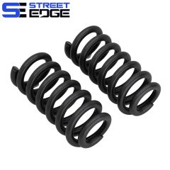 Street Edge 63-87 Chevy C-10/GMC C-10 2WD 1 Front Lowering Spring Set