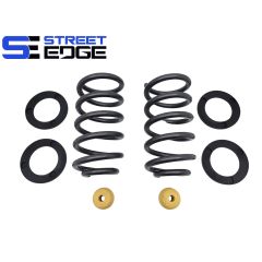 Street Edge 07-18 Chevy Silverado/GMC Sierra Regular Cab 2WD/4WD 1 or 2 Front Lowering Spring Set