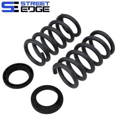 Street Edge 98-05 S10 Blazer/Jimmy 2WD V6 2 to 3 Front Lowering Spring Set