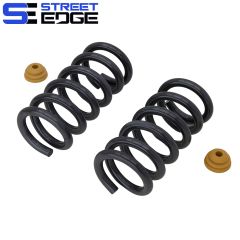 Street Edge 85-02 Chevy Astro/GMC Safari 2WD 2.5 Front Lowering Spring Set