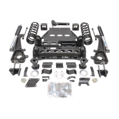 ReadyLift 6.0'' With Factory Air Suspension Lift Kit and 22" Wheels Big Bore Kit