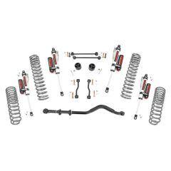 Rough Country 3.5 Inch Lift Kit | Springs | Vertex | Jeep Gladiator JT 4WD (2020-2023)