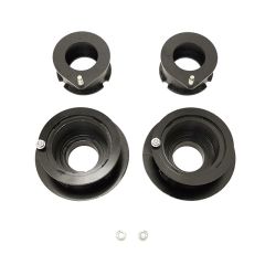 BELLTECH LEVELING SPACER 2019-2020 Jeep Gladiator JT 2.5" Front / Rear Spacer