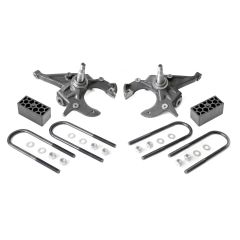 Rough Country Lowering Kit | 2 Inch FR | 2.5 Inch RR | Chevy/GMC Blazer/S15 Jimmy/Sonoma 2WD