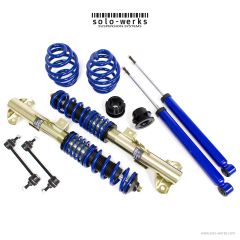 Solo Werks S1 Coilover System - BMW M3 (E36) 1995-1998 Coupe Sedan Convertible
