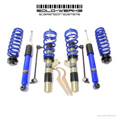 Solo Werks S1 Coilover System - BMW F Series (F22 F30 F32) without EDC