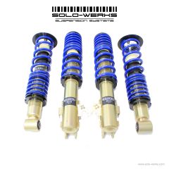 Solo Werks S1 Coilover System - Subaru Impreza G3 2008-2014