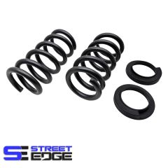 Street Edge 98-05 S10 Blazer/Jimmy 2WD V6 1 Front Lowering Spring Set